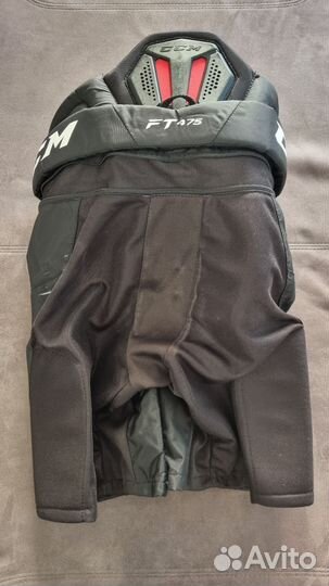 Шорты хоккейные CCM jetspeed FT475 SR small