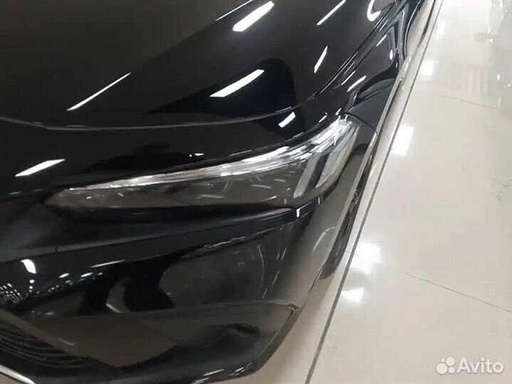 Honda Civic 2.0 CVT, 2024, 6 800 км