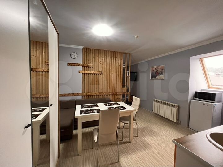 Квартира-студия, 23 м², 4/4 эт.