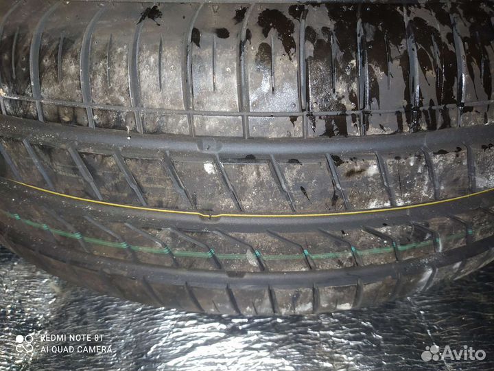 Arizonian Silver Edition All Season 195/65 R15