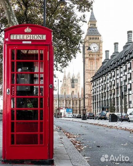 Уроки английского языка, выезд на дом