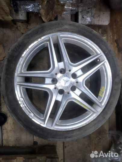 Диск колесный Mercedes AMG R18 8.5