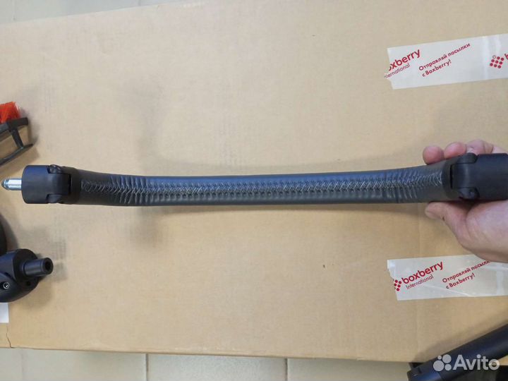 Бампер на коляску Anex L-type