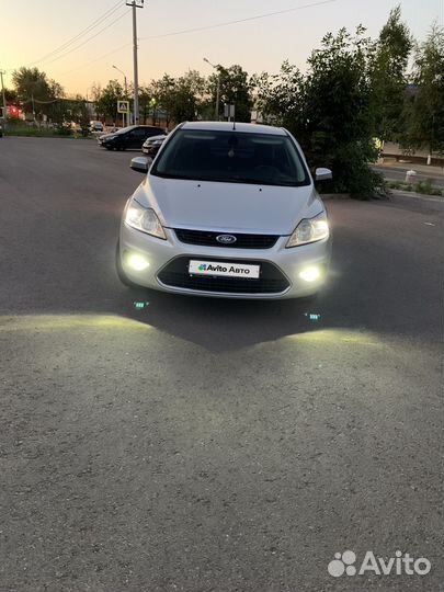 Ford Focus 1.6 AT, 2008, 140 000 км