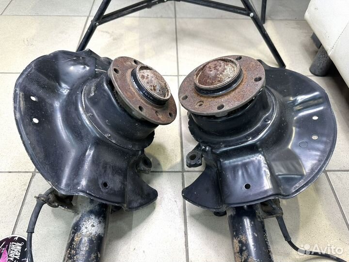 Сапоги BMW E34 рест