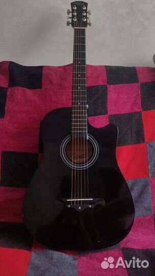 Акустическая гитара Belucci BC3810 BK