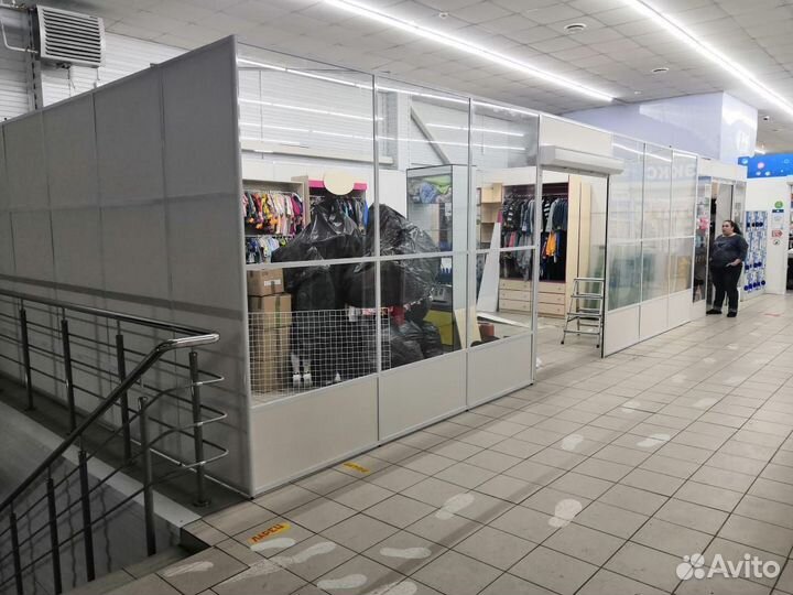 Готовый магазин без места