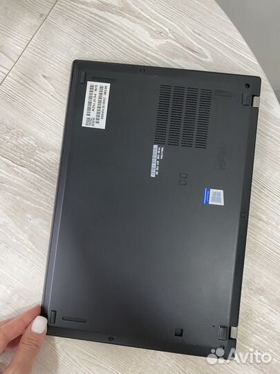 Lenovo Thinkpad/x390