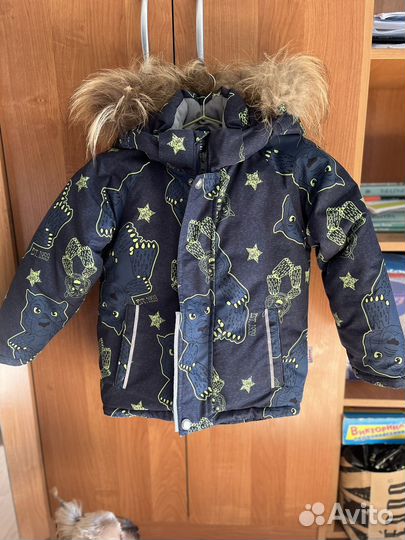 Зимняя куртка