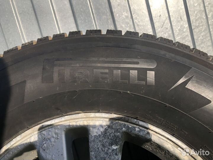 Колеса в сборе 285/65 r17 Land Cruiser 200/100