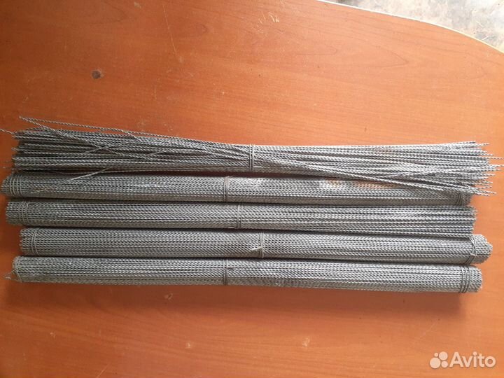 Проволока для обвязки