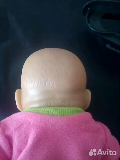 Номерной пупс Bereguer D-010. Испания