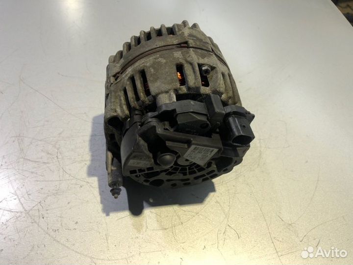 Генератор Fabia Octavia Rapid Roomster Golf Jetta