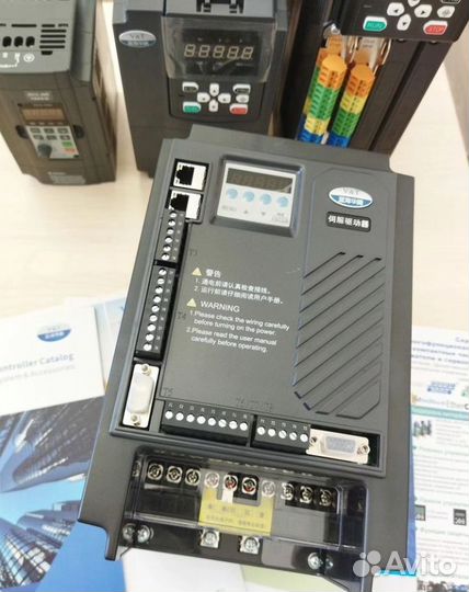 Преобразователь частоты 18,5кВт новый