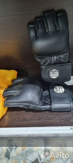 Щитки для единоборств