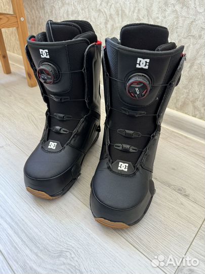 Сноубордические ботинки DC Control Step On US8