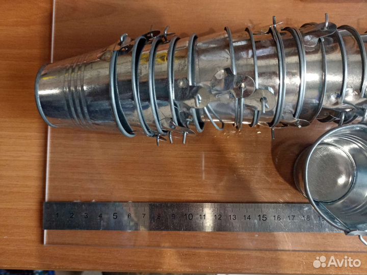 Ведёрко декоративное