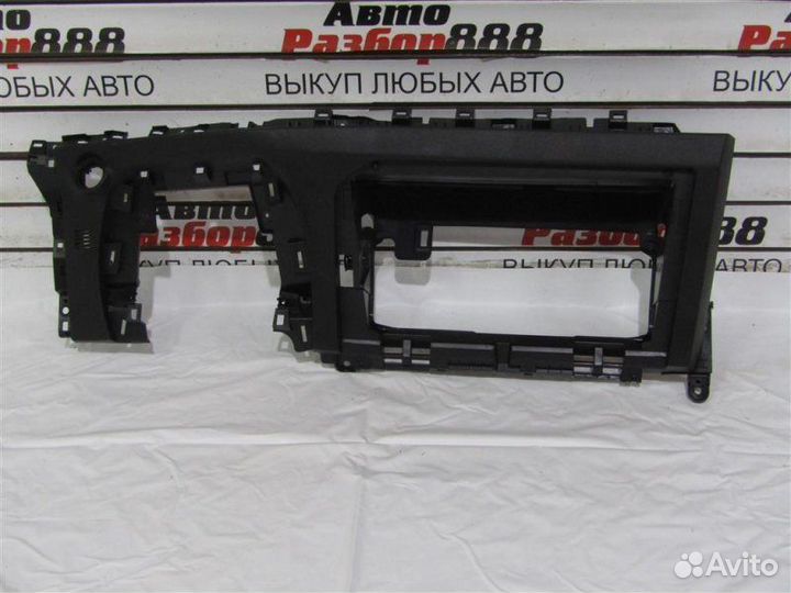 Накладка торпедо Haval F7 X 2.0 2021