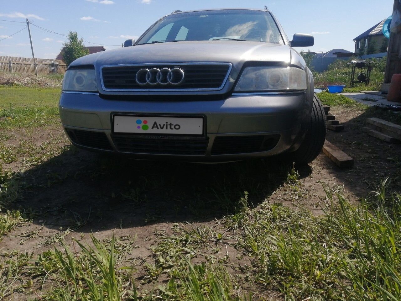 Audi A6: фото владельца