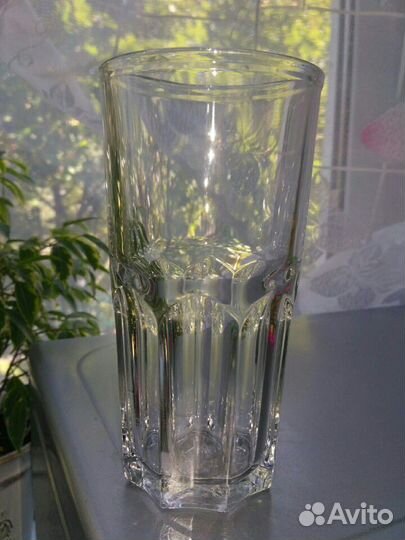 Стаканы банки