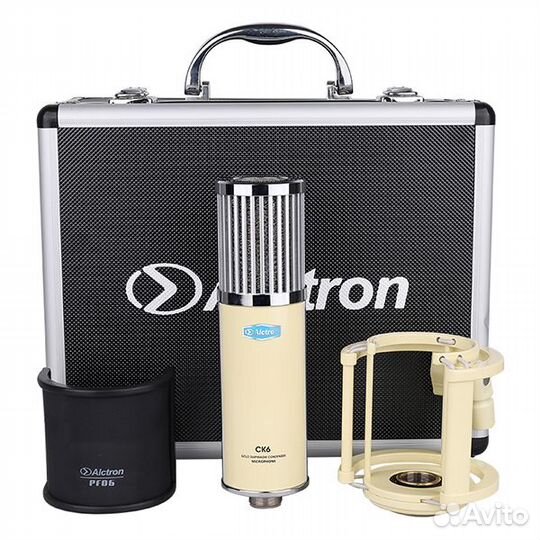 Alctron CK6 Микрофон студийный, конденсаторный