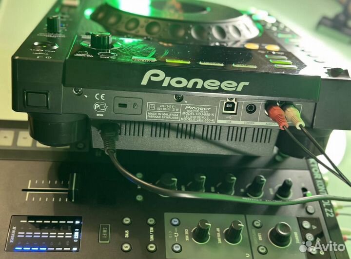 Dj контролер