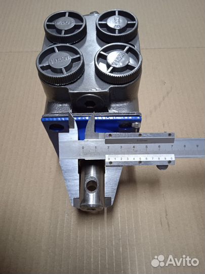 Дозатор для самодельного рулевого управления