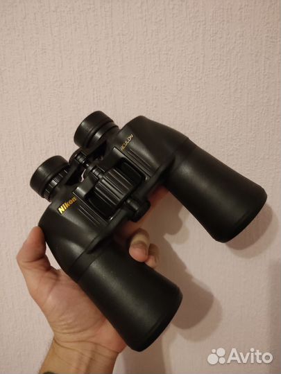 Бинокль Nikon aculon a211