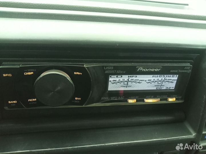 Автомагнитола pioneer den p 7150 ub
