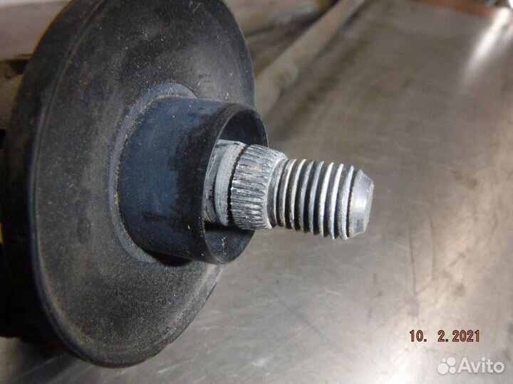 Трапеция стеклоочистителей Opel Meriva A14NET 2012