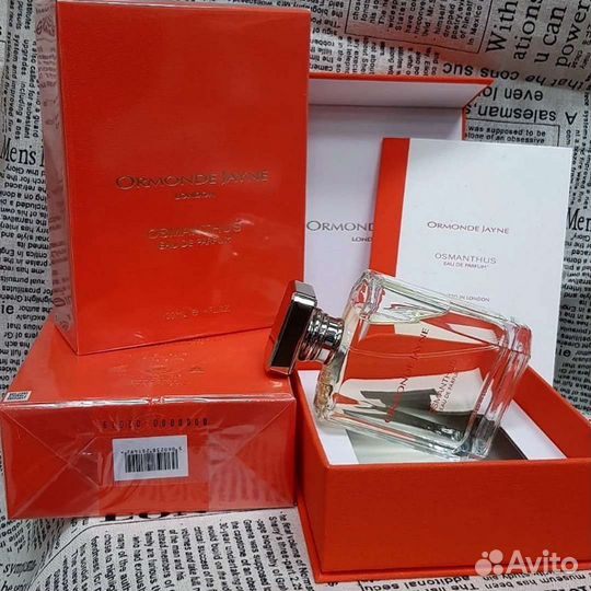 Ormonde jayneosmanthus, 120 ml