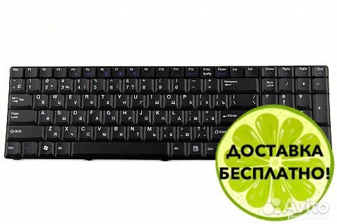Клавиатура для Acer V3 V3-551 V3-771 5830T 5755G