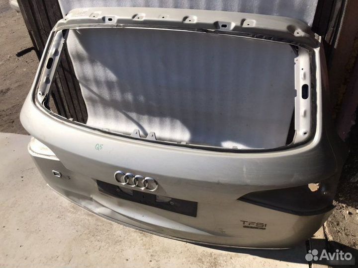 Крышка багажника Audi Q5