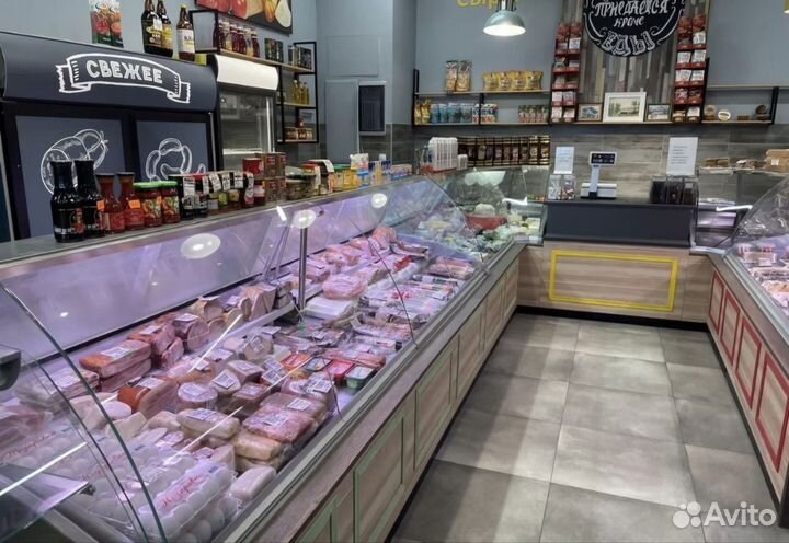 Холодильная витрина