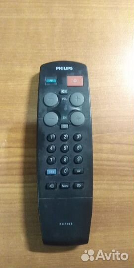 Пульт Philips
