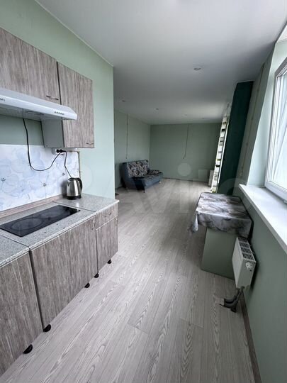 1-к. квартира, 32 м², 9/9 эт.