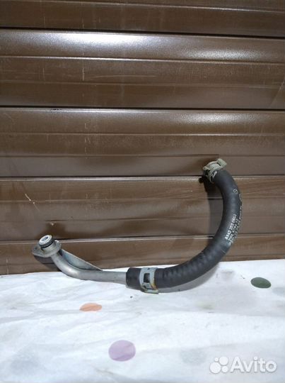 Трубка системы охлаждения Om 642 Мерседес