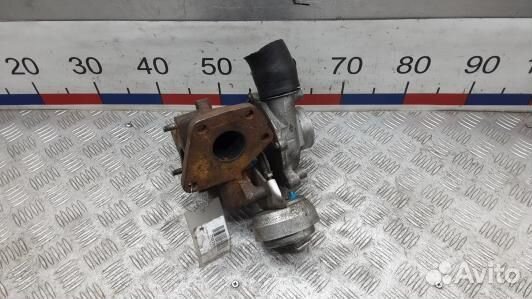 Турбина дизельная mazda 6 1 (75H29BK01)