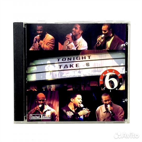 CD диск Take 6 