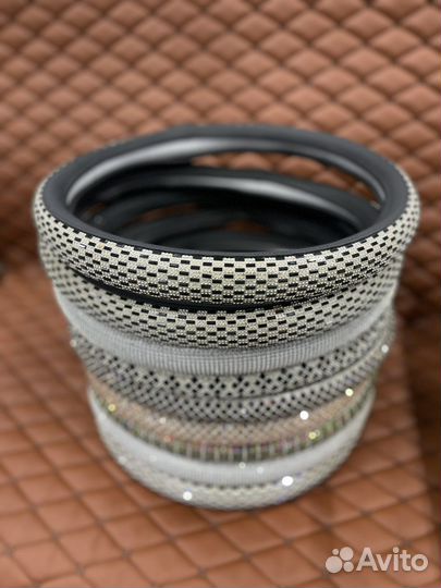 Оплетка на руль