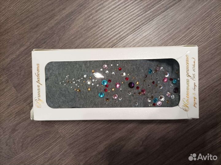Колготки гламурики новые