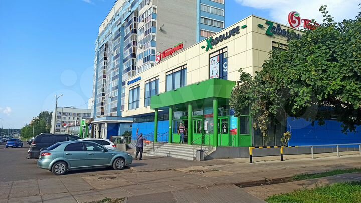 Наб. Челны Раскольникова 51А, 58 м²