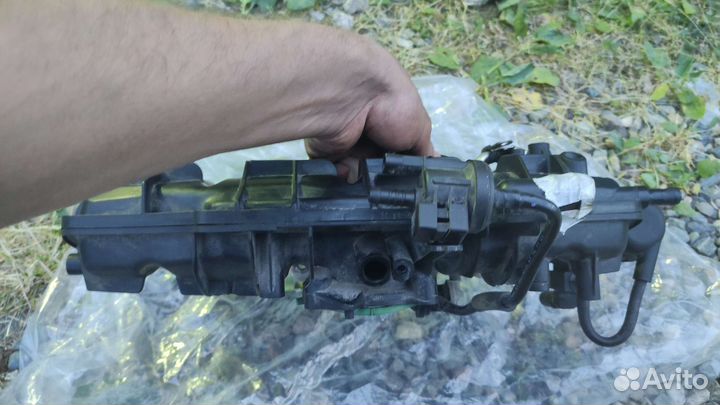 Впускной коллектор и форсунки VAG 1.8 - 2.0 TSI