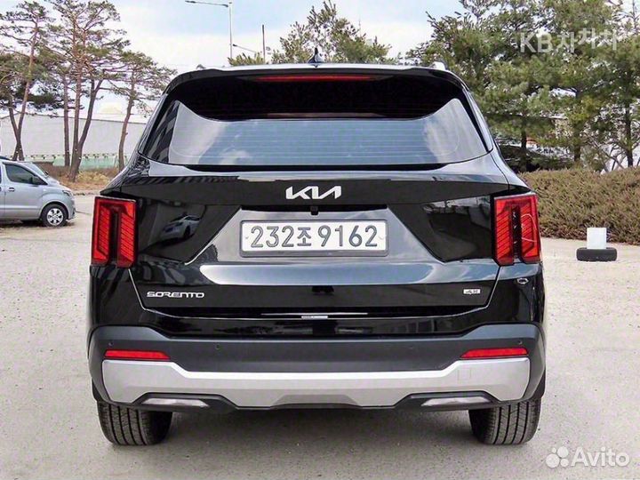 Kia Sorento 2.2 AMT, 2024, 24 471 км