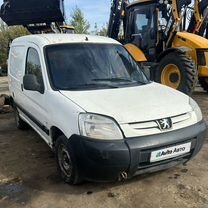 Peugeot Partner 1.4 MT, 2008, 315 000 км, с пробегом, цена 240 000 руб.