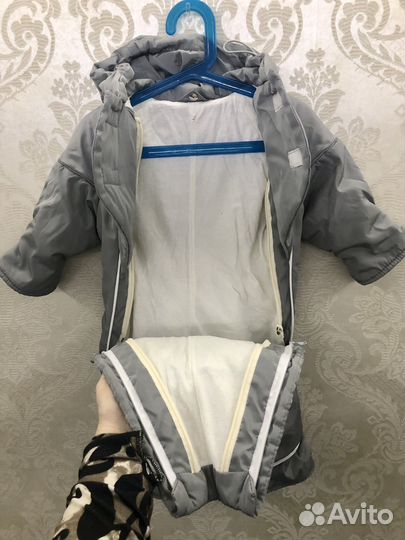 Комбинезон 68-74