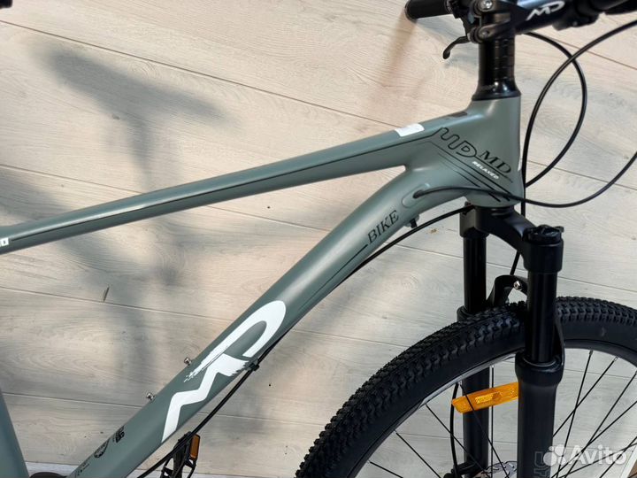 Велосипед Новый Гидравлика Прома R29