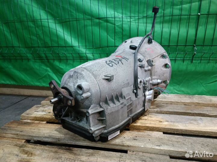 АКПП Mercedes-Benz E W211 M112.949