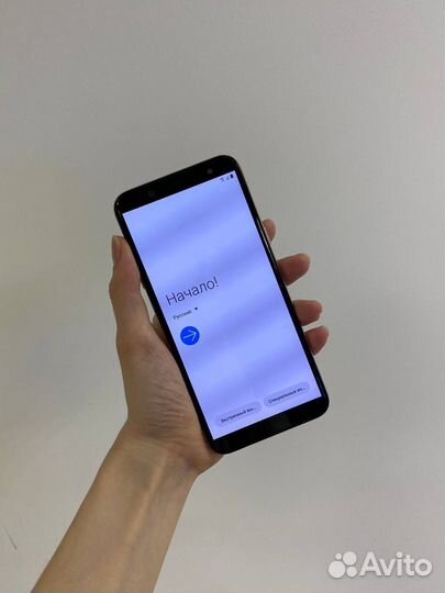 Samsung Galaxy A6, 3/32 ГБ