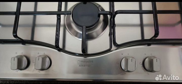 Варочная панель hotpoint ariston